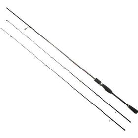 Ryuji Light Game 0.5-7 gr Yedek Uçlu 2.30 m 2-15 gr 2P LRF Kamış