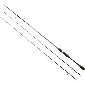 Ryuji Light Game 0.5-7 gr Yedek Uçlu 2.30 m 2-15 gr 2P LRF Kamış