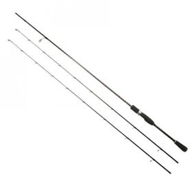 Ryuji Light Game 2-12 gr Yedek Uçlu 2.40 m 3-21 gr 2P LRF Kamış