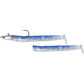 Ryuji Max Fish 110 mm 12,5 gr 2+1 1 Standart-Blue Glıt Silikon Yem