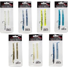 Ryuji Max Fish 110 mm 12,5 gr 2+1 1 Standart-Blue Glıt Silikon Yem