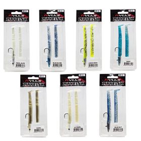 Ryuji Max Fish 110 mm 12,5 gr 2+1 Silikon Yem