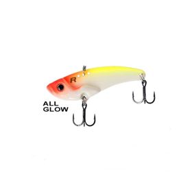 Ryuji Mirror Vib 15 gr 5.5 cm All Glow Jig Yem