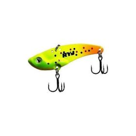 Ryuji Mirror Vib 15 gr 5.6 cm Vibrasyon Lime Uv Jig Yem