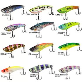 Ryuji Mirror Vib 4.5 cm 9 gr Vibrasyon Dorado Yem