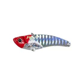 Ryuji Mirror Vib 4.5 cm 9 gr Vibrasyon Flash Red Yem