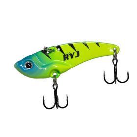 Ryuji Mirror Vib 4.5 cm 9 gr Vibrasyon Neon UV Yem
