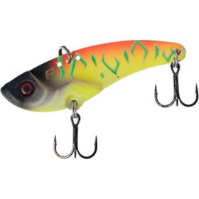 Ryuji Mirror Vib 4.5 cm 9 gr Vibrasyon Oranger Uv Yem