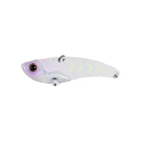 Ryuji Mirror Vib 4.5 cm 9 gr Vibrasyon Purple Head Glow Yem
