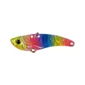 Ryuji Mirror Vib 4.5 cm 9 gr Vibrasyon Rainbow Uv Yem