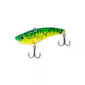 Ryuji Mirror Vib 4.5 cm 9 gr Vibrasyon Tiger Glow Yem