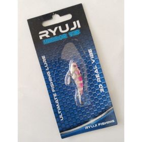 Ryuji Mirror Vib 4 gr 3.5 cm Jig Yem