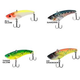 Ryuji Mirror Vib 4 gr 3.5 cm Jig Yem