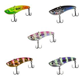 Ryuji Mirror Vib 4 gr 3.5 cm Jig Yem