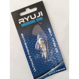 Ryuji Mirror Vib 4 gr 3.5 cm Jig Yem