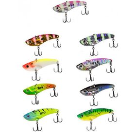 Ryuji Mirror Vib 4 gr 3.5 cm Jig Yem