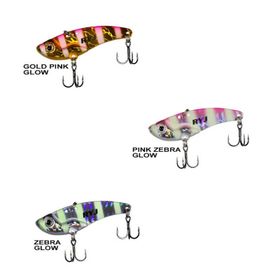 Ryuji Mirror Vib 5.5 cm 15 gr Vibrasyon Yem