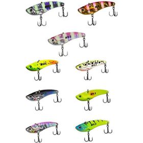 Ryuji Mirror Vib Flash 9 gr 4.5 cm Jig Yem