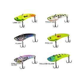 Ryuji Mirror Vib Flash 9 gr 4.5 cm Jig Yem