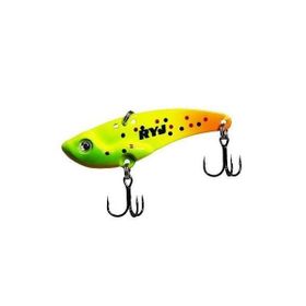 Ryuji Mirror Vib Lime UV 4.7 cm 9 gr Vibrasyon Jig Yem