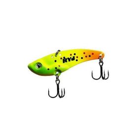 Ryuji Mirror Vib Lime UV 4.7 cm 9 gr Vibrasyon Jig Yem