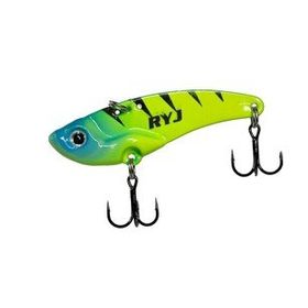 Ryuji Mirror Vib Pıca Uv 15 gr 5.5 cm Jig Yem