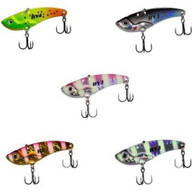 Ryuji Mirror Vib Pink Point Glow 4 gr 3.5 cm Jig Yem