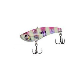 Ryuji Mirror Vib Pink Zebra Glow 9 gr 4.5 cm Jig Yem