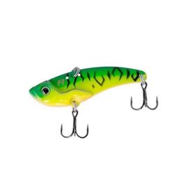 Ryuji Mirror Vib Tiger Glow 4 gr 3.5 cm Jig Yem