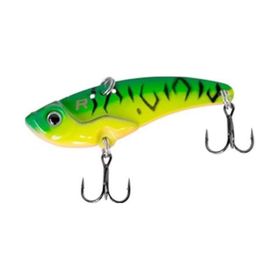 Ryuji Mirror Vib Tiger Glow 4 gr 3.5 cm Jig Yem
