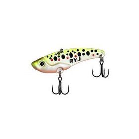 Ryuji Mirror Vib Trout Uv 15 gr 5.5 cm Jig Yem