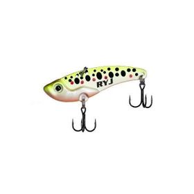 Ryuji Mirror Vib Trout UV 4.7 cm 9 gr Vibrasyon Jig Yem