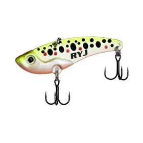 Ryuji Mirror Vib Trout UV 4.7 cm 9 gr Vibrasyon Jig Yem