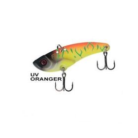Ryuji Mirror Vib Uv Oranger 15 gr 5.5 cm Jig Yem