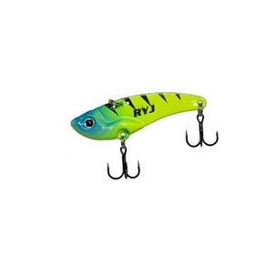 Ryuji Mirror Vib Yellow Glow 9 gr 4.5 cm Jig Yem
