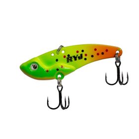 Ryuji Mirror Vib Zebra Glow 4 gr 3.5 cm Jig Yem