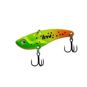 Ryuji Mirror Vib Zebra Glow 4 gr 3.5 cm Jig Yem