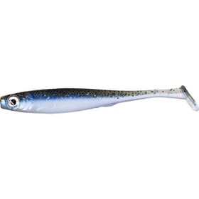 Ryuji Mister Shad Black Gold 10 cm 7 gr Silikon Yem