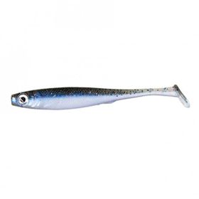 Ryuji Mister Shad Blue Glit 10 cm 7 gr Silikon Yem
