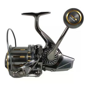 Ryuji Momentum 10000 Silver UV 11+1BB Surf Olta Makinesi