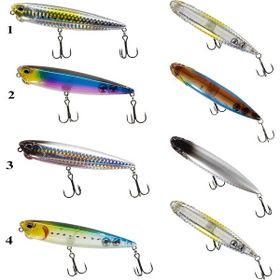 Ryuji Monster Top Water 1 Standart 100 mm 14,5 gr Hard Bait