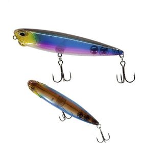 Ryuji Monster Top Water 10 cm 14.5 gr Hard Bait Su Üstü Maket Yem
