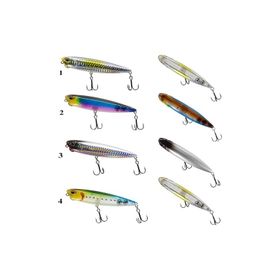 Ryuji Monster Top Water 100 mm 14,5 gr Hard Bait