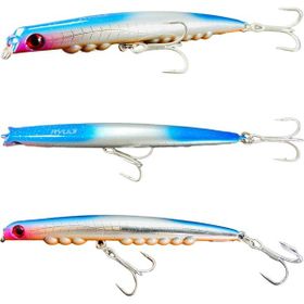 Ryuji Montero 95S 9.5 cm 12.5 gr Blue Chart Uv Maket Yem