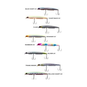 Ryuji Montero 95S 9.5 cm 12.5 gr Flash Maket Yem