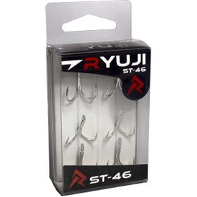 Ryuji No: 10 ST46 Standart Üçlü İğne