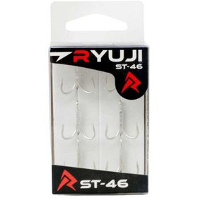 Ryuji No: 4 ST46 Standart Üçlü İğne