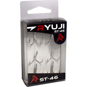 Ryuji No: 6 ST46 Standart Üçlü İğne