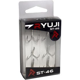 Ryuji No: 6 ST46 Standart Üçlü İğne