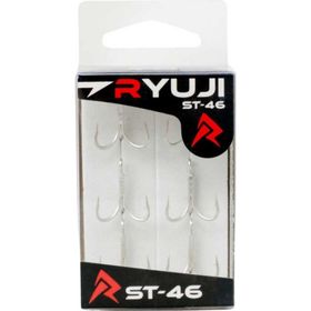 Ryuji No: 8 ST46 Standart Üçlü İğne